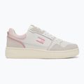 Tommy Jeans Retro Basket дамски обувки екрю/мистично розово 2
