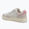 Tommy Jeans Retro Basket дамски обувки екрю/мистично розово 3