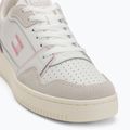 Tommy Jeans Retro Basket дамски обувки екрю/мистично розово 7