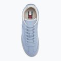 Дамски обувки Tommy Jeans Low Profile Runner blue chime 5