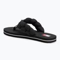 Дамски джапанки Tommy Hilfiger Braided Thong black 3