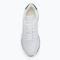 Tommy Hilfiger дамски обувки Chic Fashion Runner white/black 5
