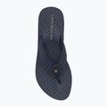 Tommy Hilfiger Crochet Mid Beach Sandal дамски джапанки space blue 5