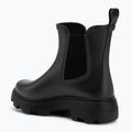 Дамски гумени ботуши Tommy Hilfiger Rubber Flag Cleated space blue 3