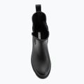 Дамски гумени ботуши Tommy Hilfiger Rubber Flag Cleated space blue 5
