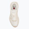 Tommy Jeans Cleated Runner ecru дамски обувки 5