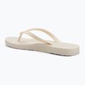 Дамски плажен сандал с каишка Tommy Hilfiger ivory petal flip flops 3