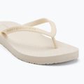 Дамски плажен сандал с каишка Tommy Hilfiger ivory petal flip flops 7