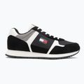 Tommy Jeans мъжки обувки Runner Casual black 2
