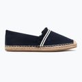 Дамски еспадрили Tommy Hilfiger Fringe Canvas Closed space blue 2