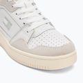 Tommy Jeans Retro Basket дамски обувки ecru/stratus grey 7