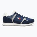 Мъжки обувки Tommy Jeans Runner Casual dark night navy 2