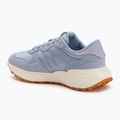 Дамски обувки Tommy Jeans Cleated Runner blue chime 3