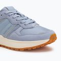 Дамски обувки Tommy Jeans Cleated Runner blue chime 7