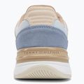 Tommy Hilfiger Ежедневни дамски обувки Мода Runner Mix breezy blue/brisk blue 5