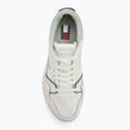 Дамски обувки Tommy Jeans Retro Basket Flatform ecru/misty sage 5