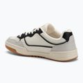 Мъжки обувки Tommy Jeans Cupsole Elevated Leather в цвят слонова кост 3