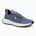 Мъжки обувки Tommy Jeans Runner Knitted blue moment