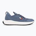 Мъжки обувки Tommy Jeans Runner Knitted blue moment 2