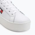 Дамски обувки Tommy Jeans Flatform white 7