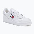 Мъжки обувки Tommy Jeans Retro Basket Ess white