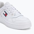 Мъжки обувки Tommy Jeans Retro Basket Ess white 7
