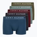 Tommy Hilfiger мъжки боксерки UM0UM03679 5 чифта desrt sky/fossil blu/utility oliv/grove grn/rouge