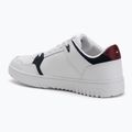 Мъжки обувки Tommy Hilfiger Basket Core Lite Lth Mix white 3