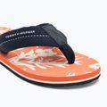 Мъжки джапанки Tommy Hilfiger FLW Print Beach desert sky 7
