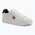Дамски обувки Tommy Jeans Archive Court black/blue