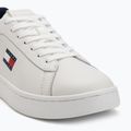 Дамски обувки Tommy Jeans Archive Court black/blue 7