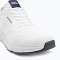 Мъжки обувки Tommy Hilfiger Comfort Run Knit white 7