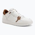 Мъжки обувки Tommy Hilfiger Basket Core Lite Lth Mix ecru
