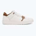 Мъжки обувки Tommy Hilfiger Basket Core Lite Lth Mix ecru 2