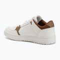 Мъжки обувки Tommy Hilfiger Basket Core Lite Lth Mix ecru 3