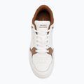 Мъжки обувки Tommy Hilfiger Basket Core Lite Lth Mix ecru 5