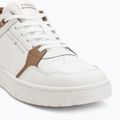 Мъжки обувки Tommy Hilfiger Basket Core Lite Lth Mix ecru 7