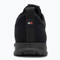 Tommy Hilfiger мъжки обувки Newport 3D Premium Knit black 6
