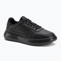Tommy Hilfiger мъжки обувки Modern Lightcup Lth black