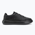 Tommy Hilfiger мъжки обувки Modern Lightcup Lth black 2