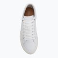 Мъжки кецове Tommy Hilfiger Street Leather Stitch white 5