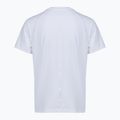 Мъжка тениска Calvin Klein LVGMF5K101 classic white 2