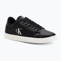 Дамски обувки Calvin Klein YW0YW01781 3 Cupsole Laceup PU MG ck black