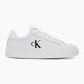 Дамски обувки Calvin Klein YW0YW01781 3 Cupsole Laceup PU MG bright white 2