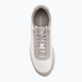 Дамски обувки Calvin Klein YW0YW01942 Retro Runner Lace Up Leather MG bright white/chateau 5