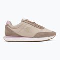 Дамски обувки Calvin Klein YW0YW01990 Retro Runner Lace Up Nylon MG chateu/taupe/fragrant lilac 2