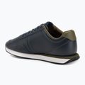 Мъжки обувки Calvin Klein YM0YM01355 Retro Runner Essential Leather navy/capers 3