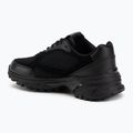 Дамски обувки Calvin Klein YW0YW01994 Hike Runner Mesh Mix triple black 3