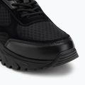 Дамски обувки Calvin Klein YW0YW01994 Hike Runner Mesh Mix triple black 7