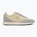 Дамски обувки Calvin Klein YW0YW01990 Retro Runner Lace Up Nylon MG green haze/grey/green/cashew 2